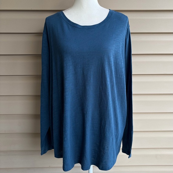 Old Navy Tops - •Old Navy• NWT Scooped Neck Everywear Top - Size 2X